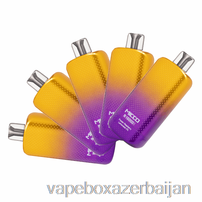 Vape Baku [5-Pack] Horizon Micco N16000 Disposable